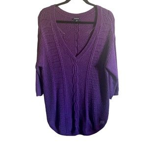 Torrid sweater